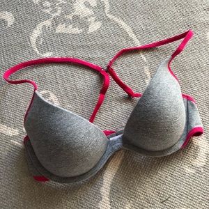 Versatile padded bra